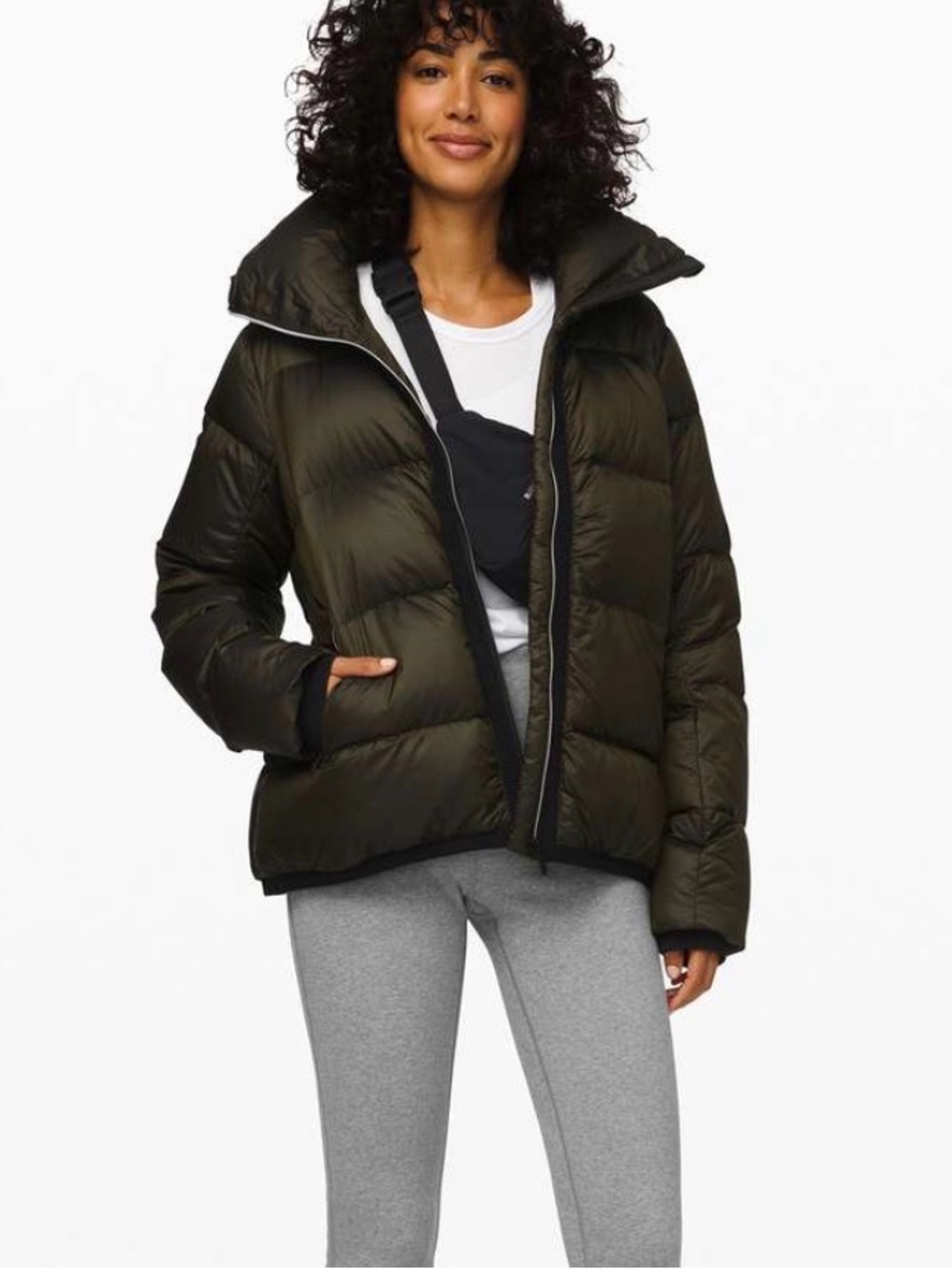 Lululemon🍋Cloudscape Goose Down jacket